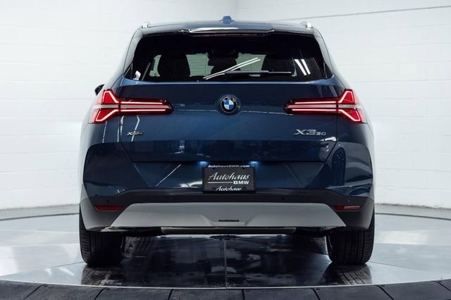 New 2026 BMW X3 xDrive30 image 10
