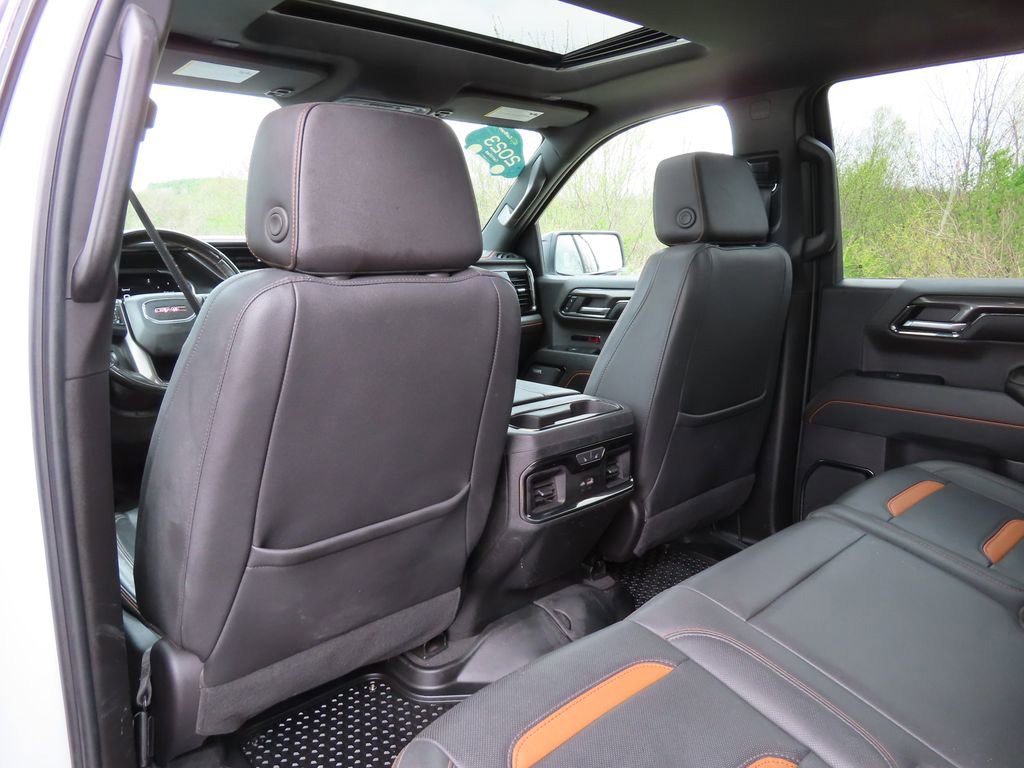 Certified 2023 GMC Sierra 1500 AT4 w/ Technology Package AWD/4WD image 21