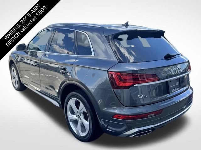 Certified 2023 Audi Q5 2.0T Premium Plus w/ Premium Plus Package AWD/4WD image 8