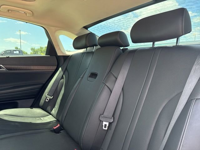 Used 2022 Genesis G80 2.5T w/ Prestige Package image 12