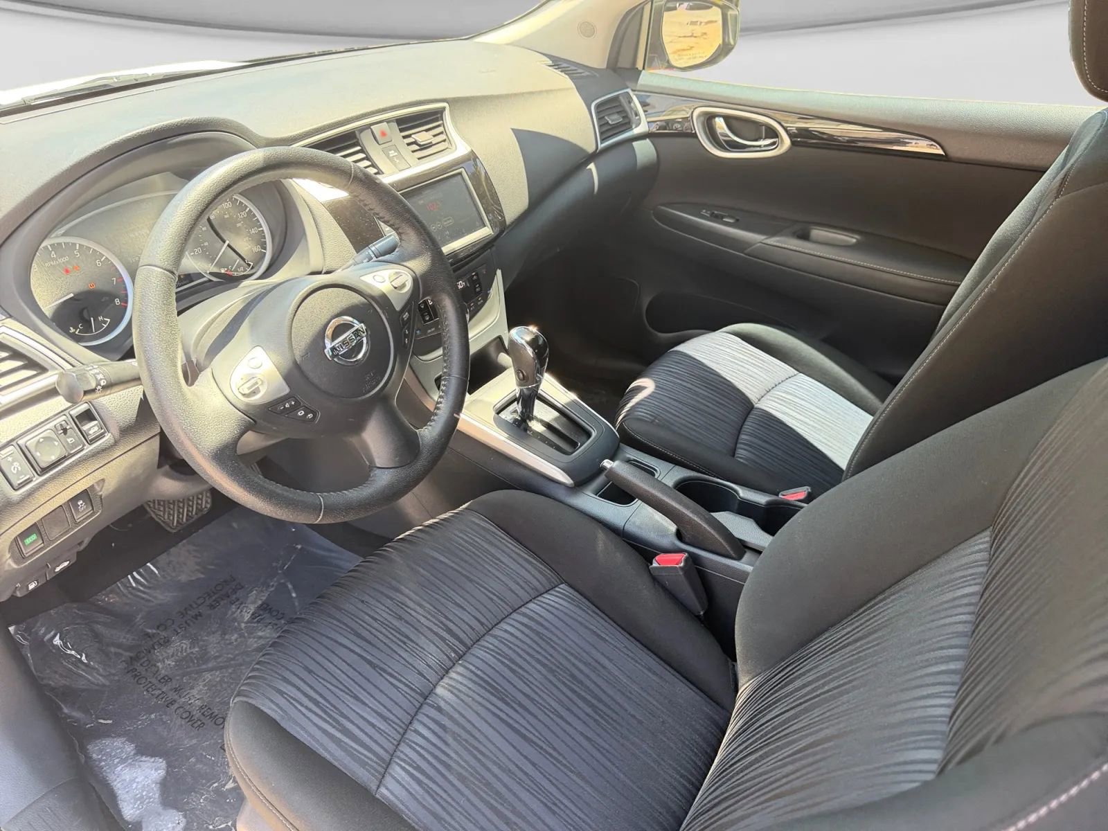Used 2019 Nissan Sentra SV FWD image 16