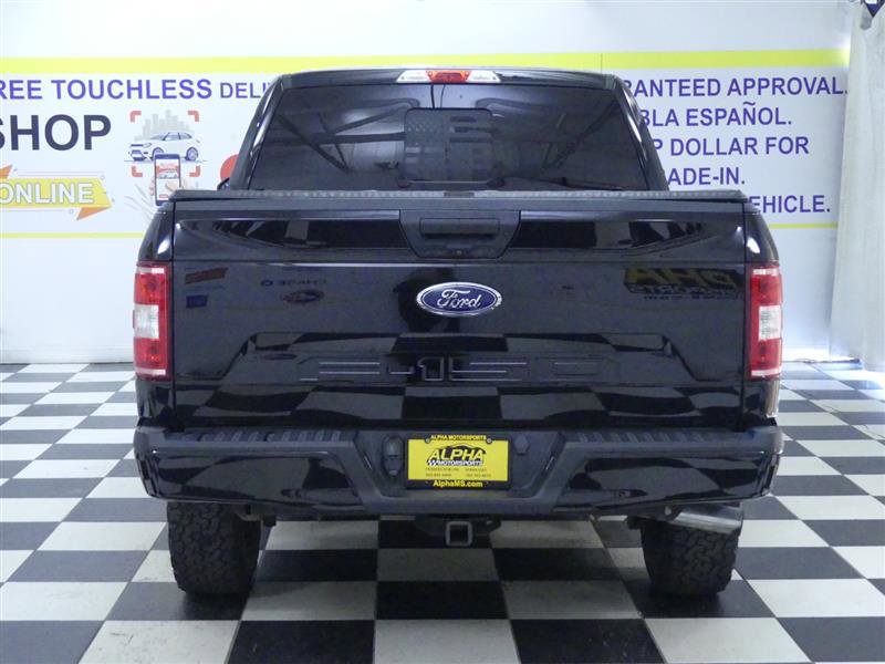 Used 2020 Ford F150 XLT w/ Equipment Group 302A Luxury image 6