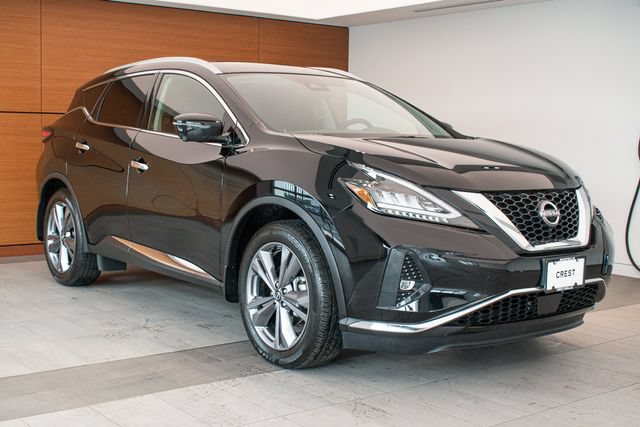 Used 2023 Nissan Murano Platinum AWD/4WD image 5