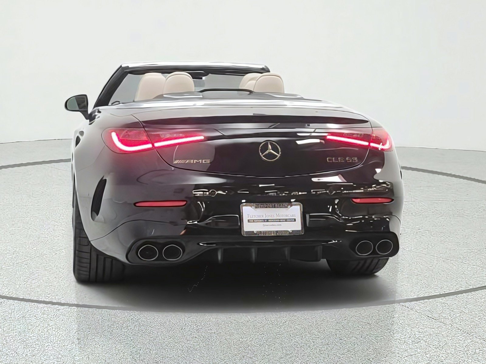 New 2027 Mercedes-Benz CLE 53 AMG 4MATIC Cabriolet image 6