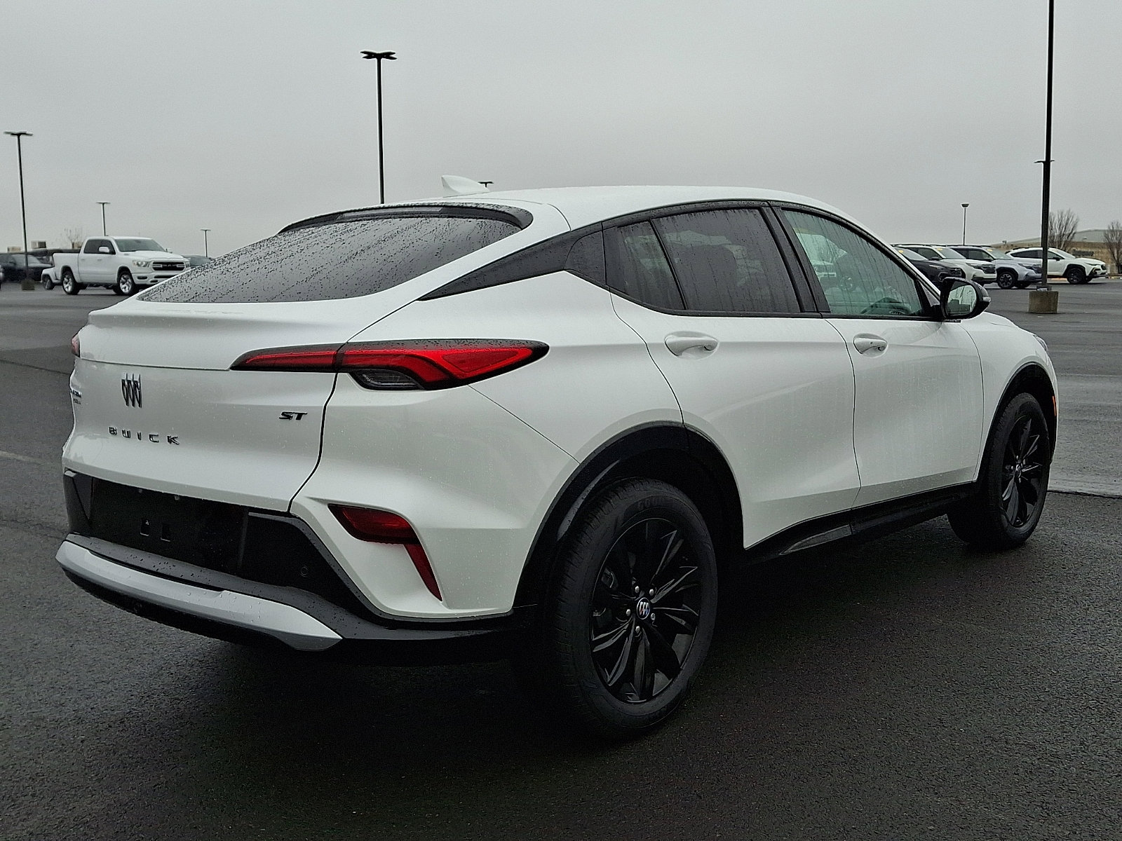 Certified 2024 Buick Envista Sport Touring w/ Convenience I Package image 6