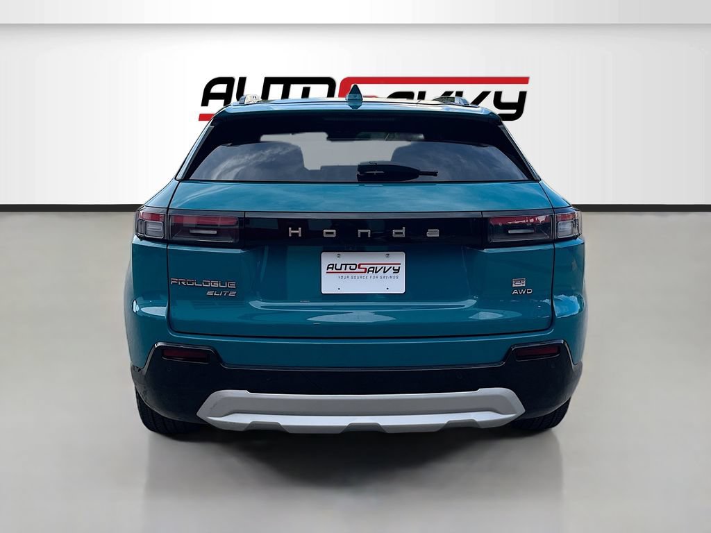 Used 2025 Honda Prologue Elite image 6