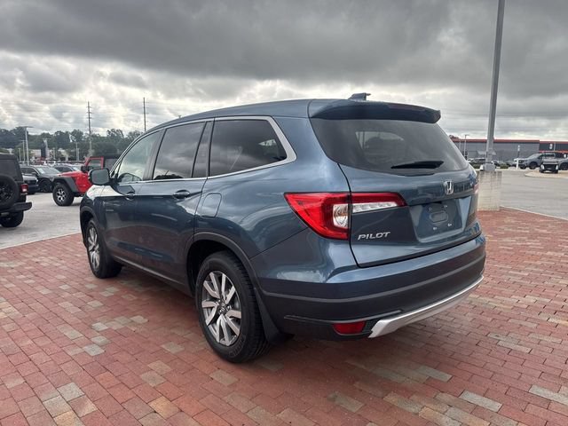 Certified 2021 Honda Pilot EX-L image 7