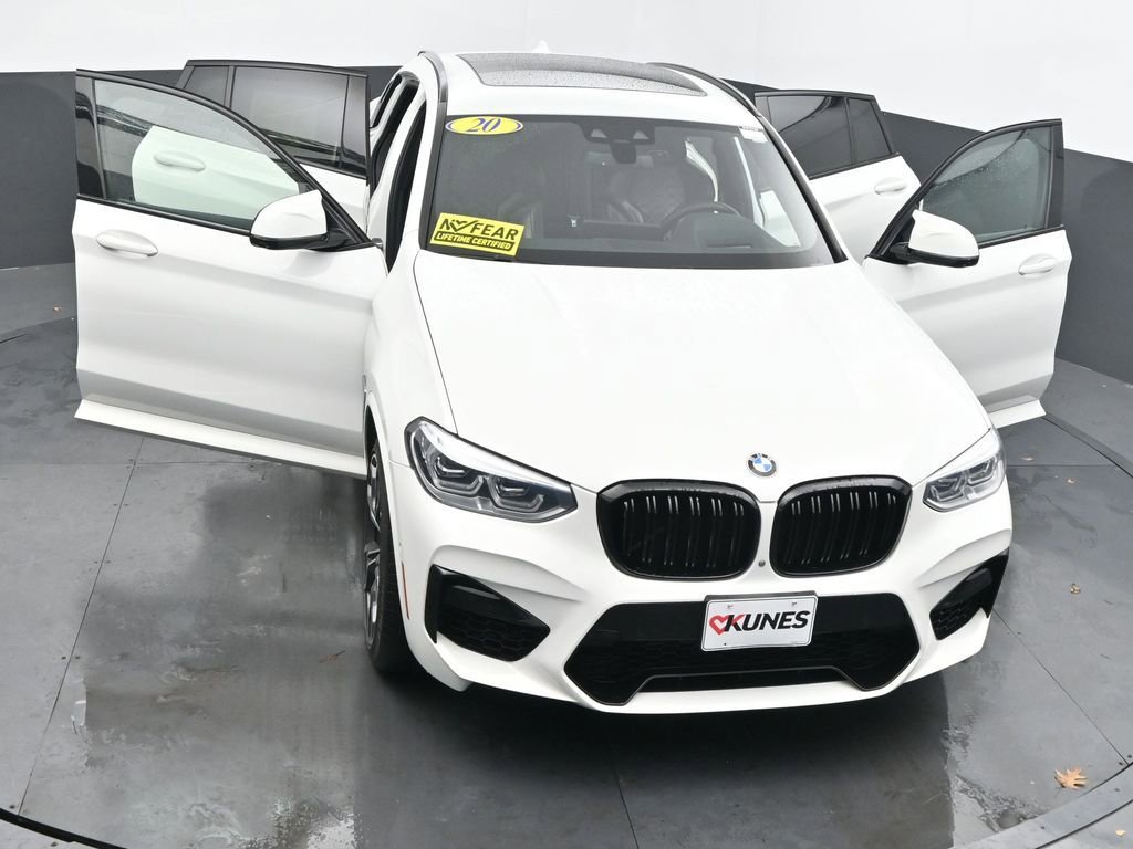 Used 2020 BMW X4 M w/ Executive Package image 52