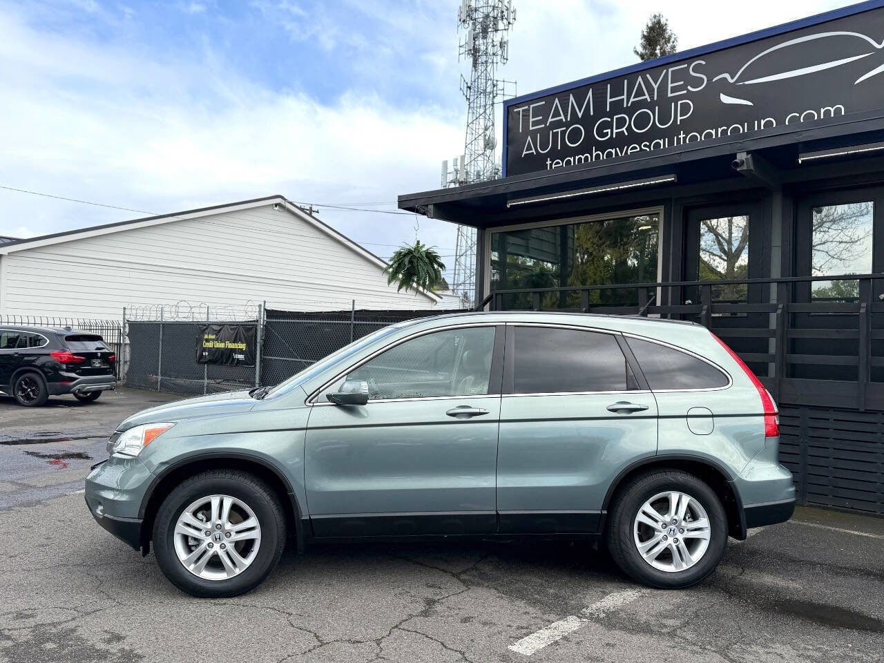 Used 2011 Honda CR-V EX-L image 3