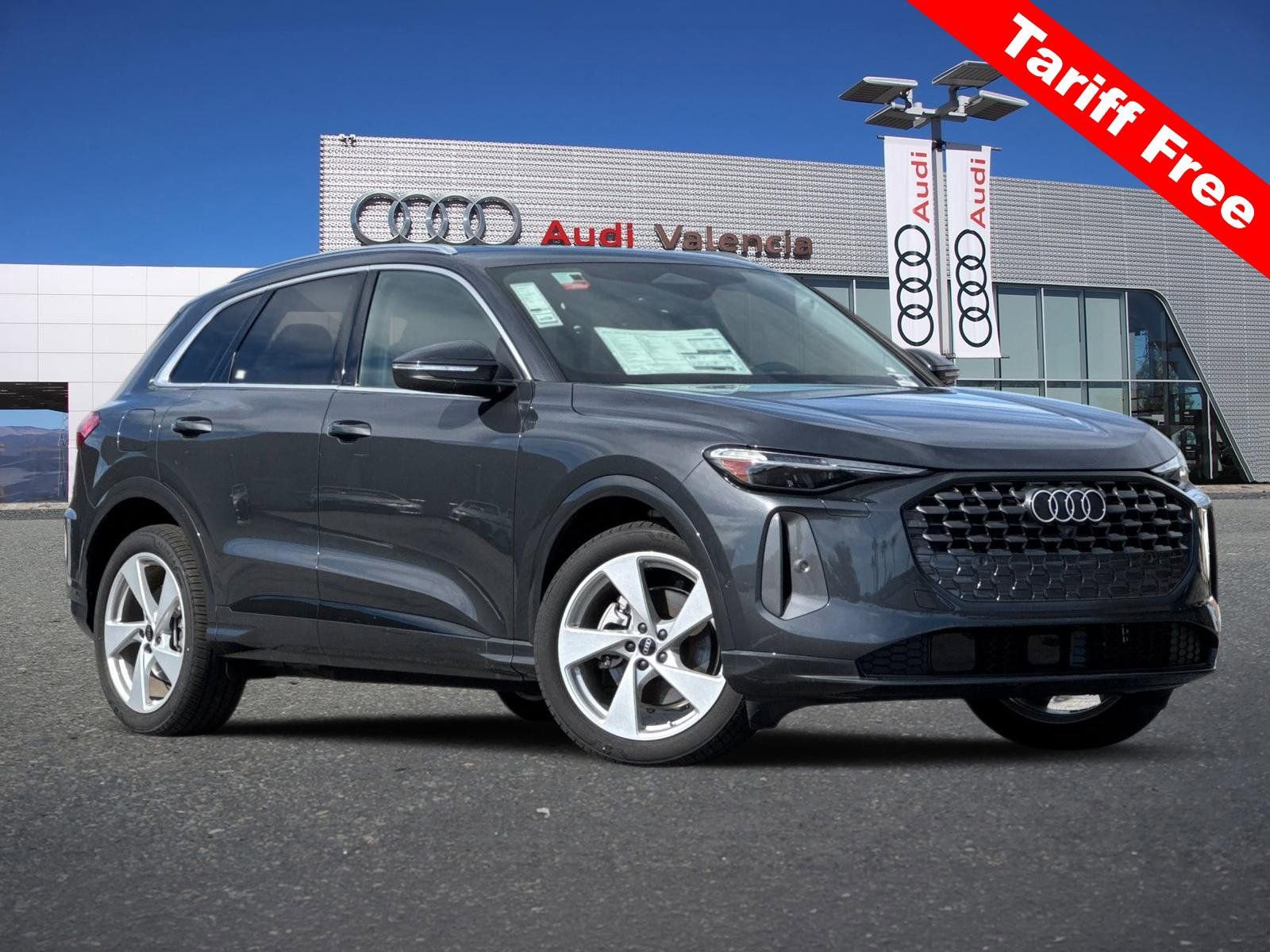 New 2025 Audi Q5 Prestige