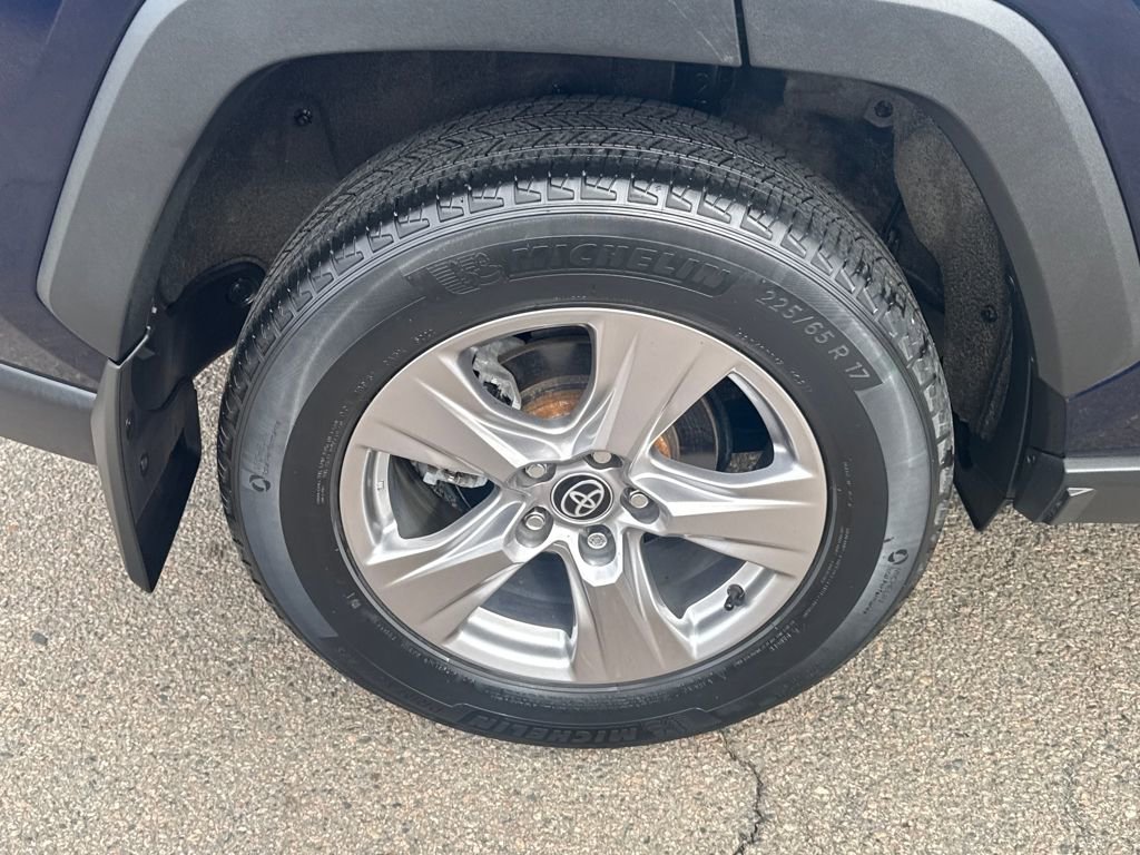 Used 2023 Toyota RAV4 XLE w/ Convenience Package image 41