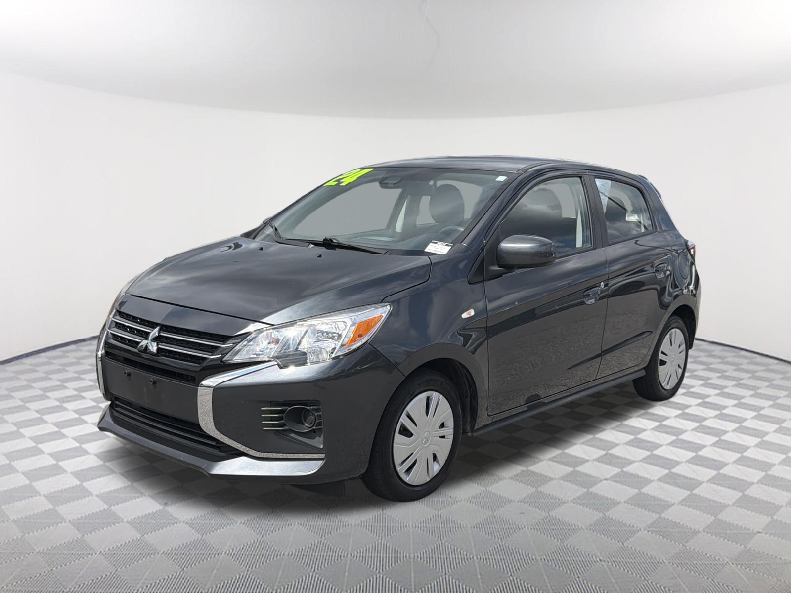 Used 2024 Mitsubishi Mirage ES FWD image 3