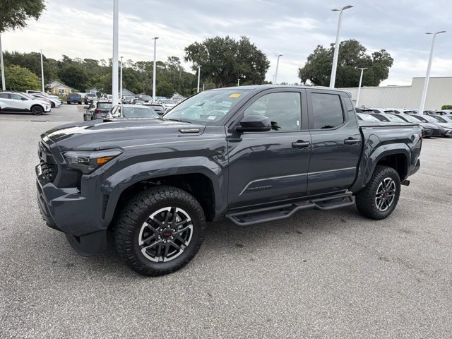 Certified 2025 Toyota Tacoma TRD Sport AWD/4WD image 5