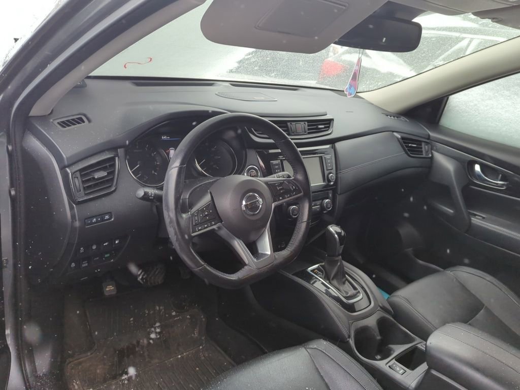 Used 2018 Nissan Rogue SL image 7