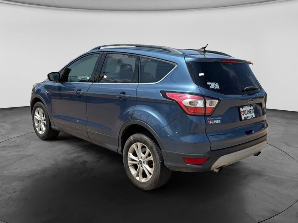 Used 2018 Ford Escape SEL w/ Ford Safe & Smart Package AWD/4WD image 7