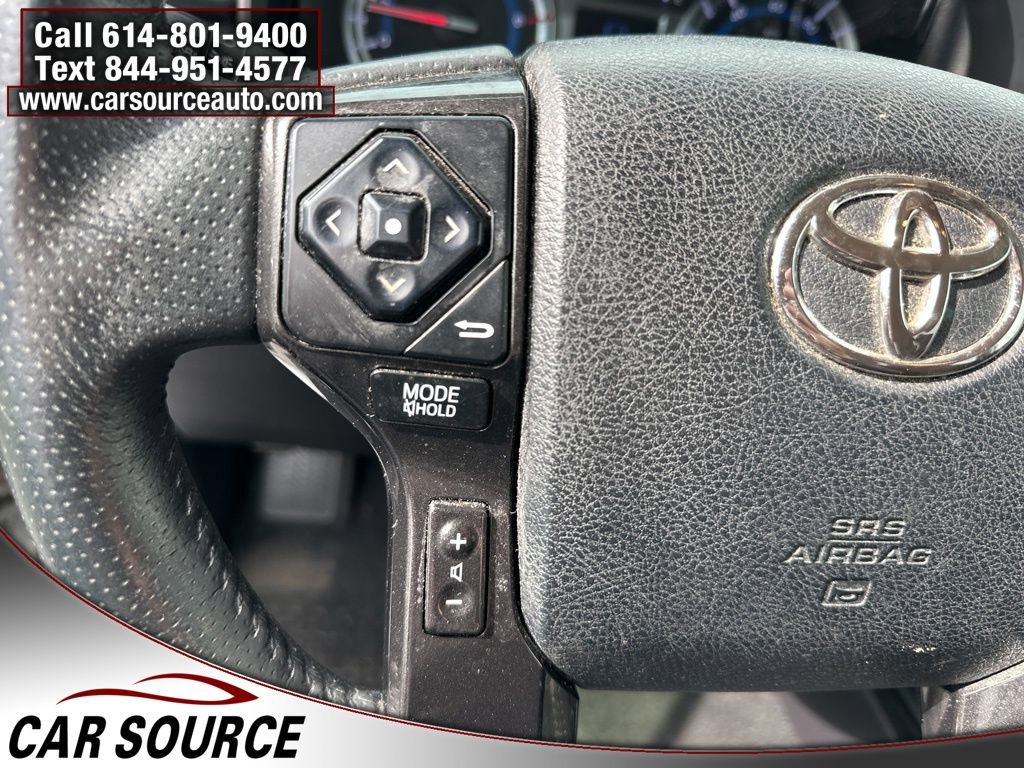 Used 2016 Toyota 4Runner Trail image 16