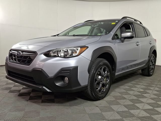 Certified 2022 Subaru Crosstrek 2.5i Sport AWD/4WD image 6