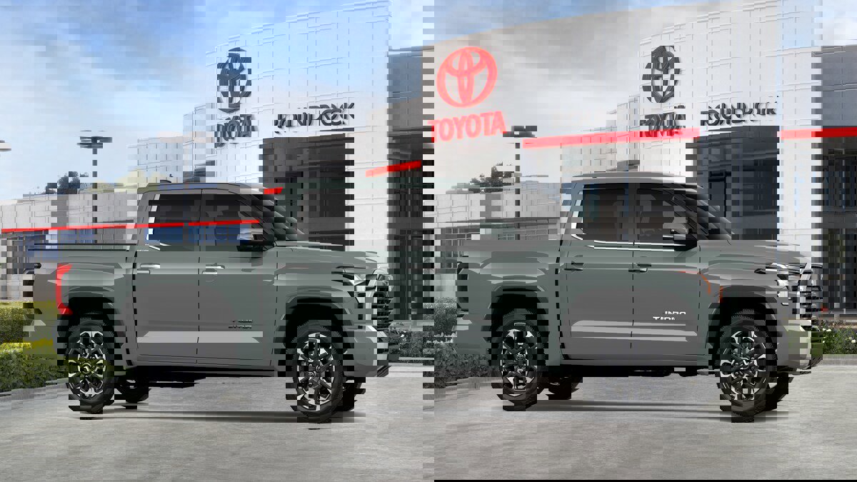 New 2026 Toyota Tundra Limited image 13