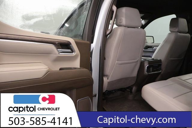 Used 2023 Chevrolet Silverado 1500 LTZ image 29