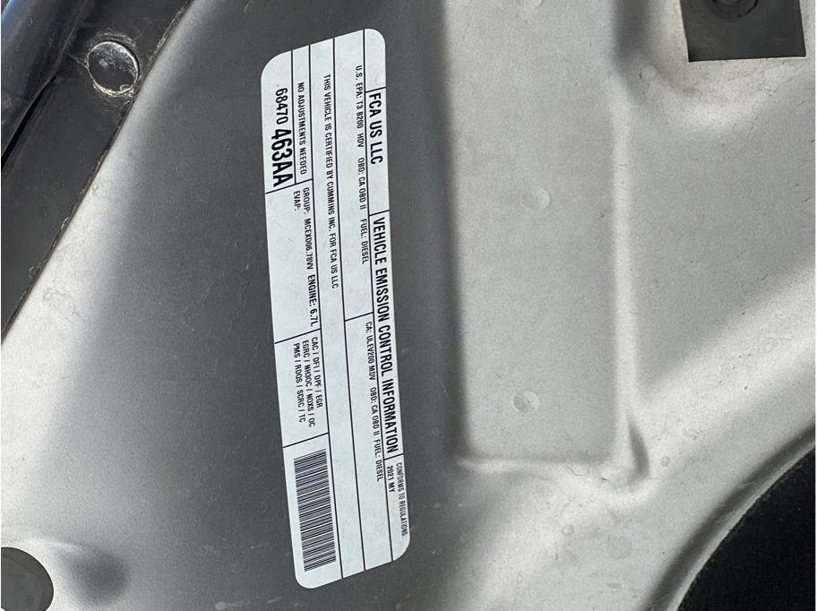 Used 2021 RAM 2500 Limited AWD/4WD image 24