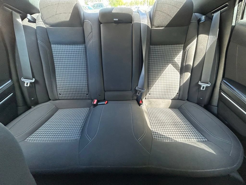 Certified 2023 Dodge Charger SXT RWD image 13