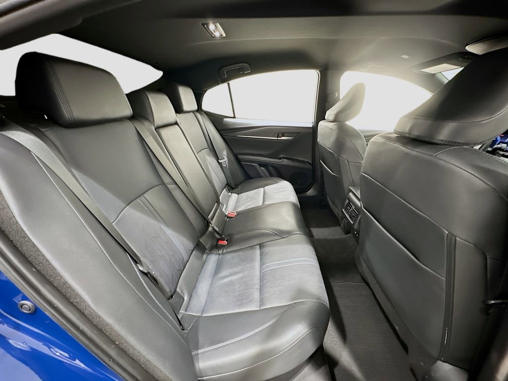 Used 2025 Toyota Camry XSE FWD image 28