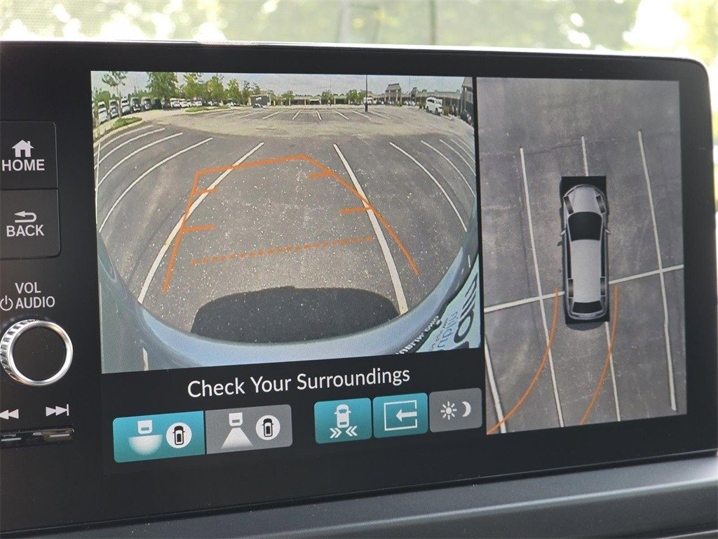 New 2025 Honda Pilot TrailSport image 5