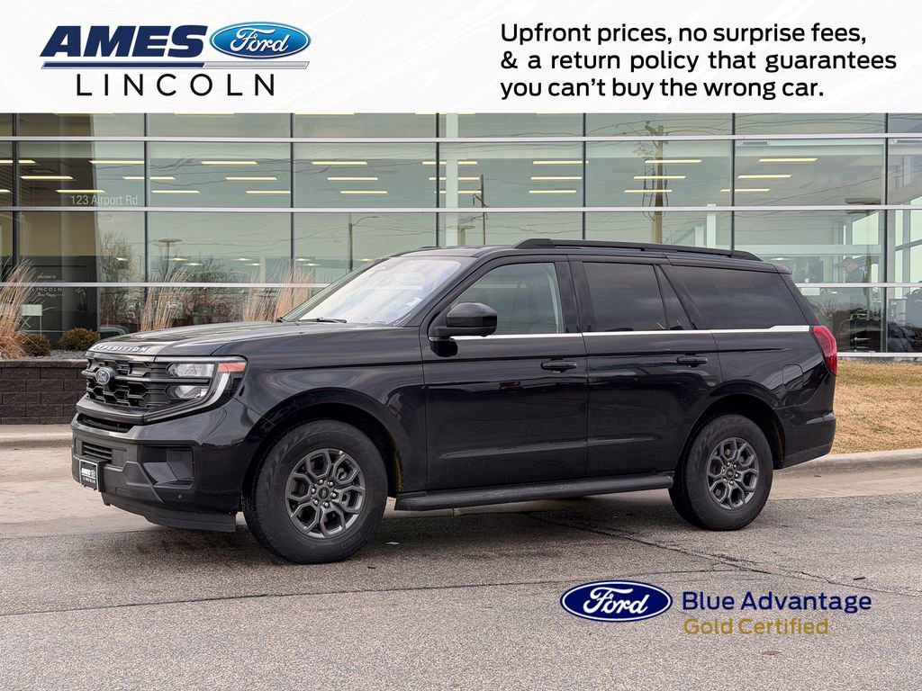Used 2025 Ford Expedition Active image 1