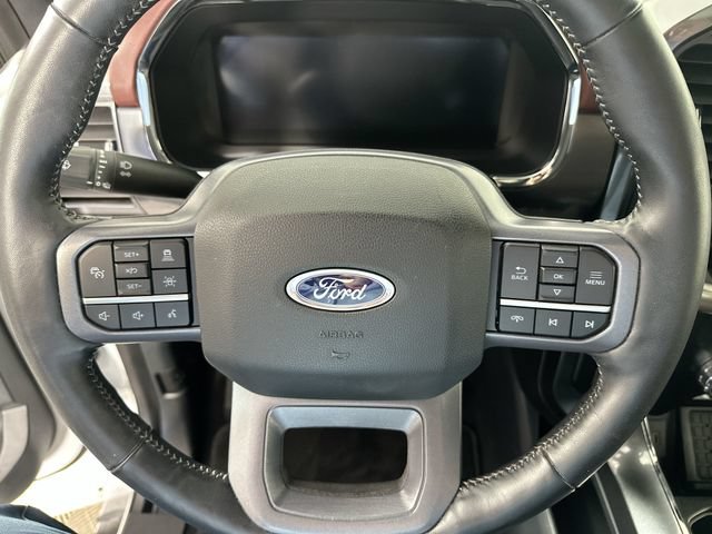 Used 2023 Ford F150 Lariat w/ Equipment Group 502A High AWD/4WD image 21