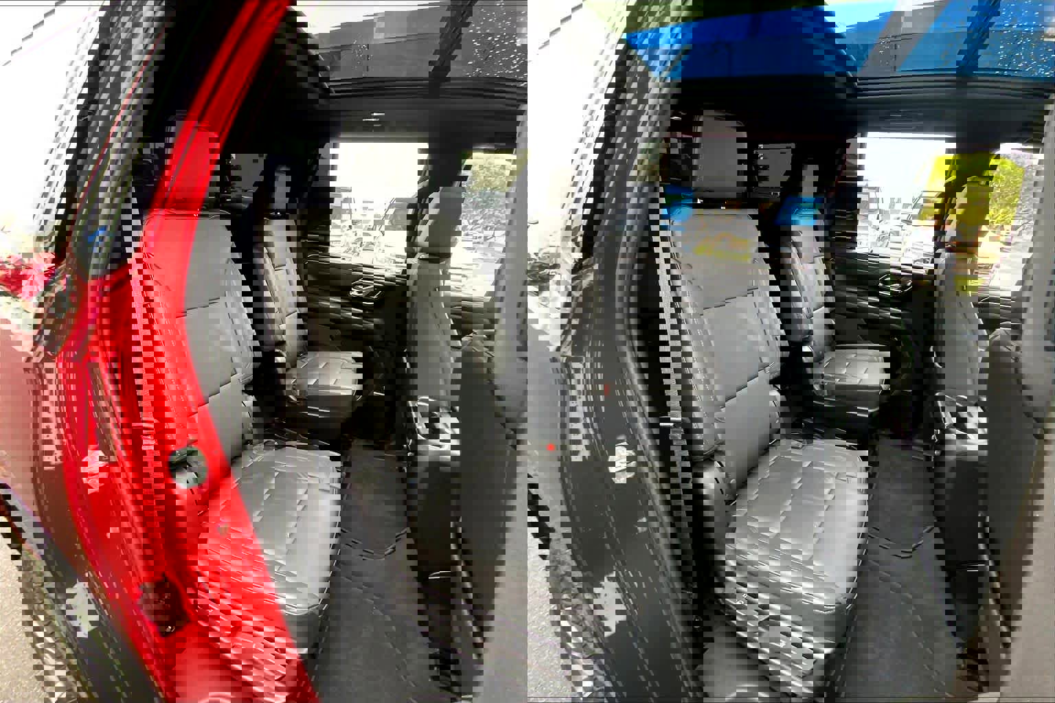 Certified 2024 Chevrolet Tahoe Z71 w/ Luxury Package AWD/4WD image 20