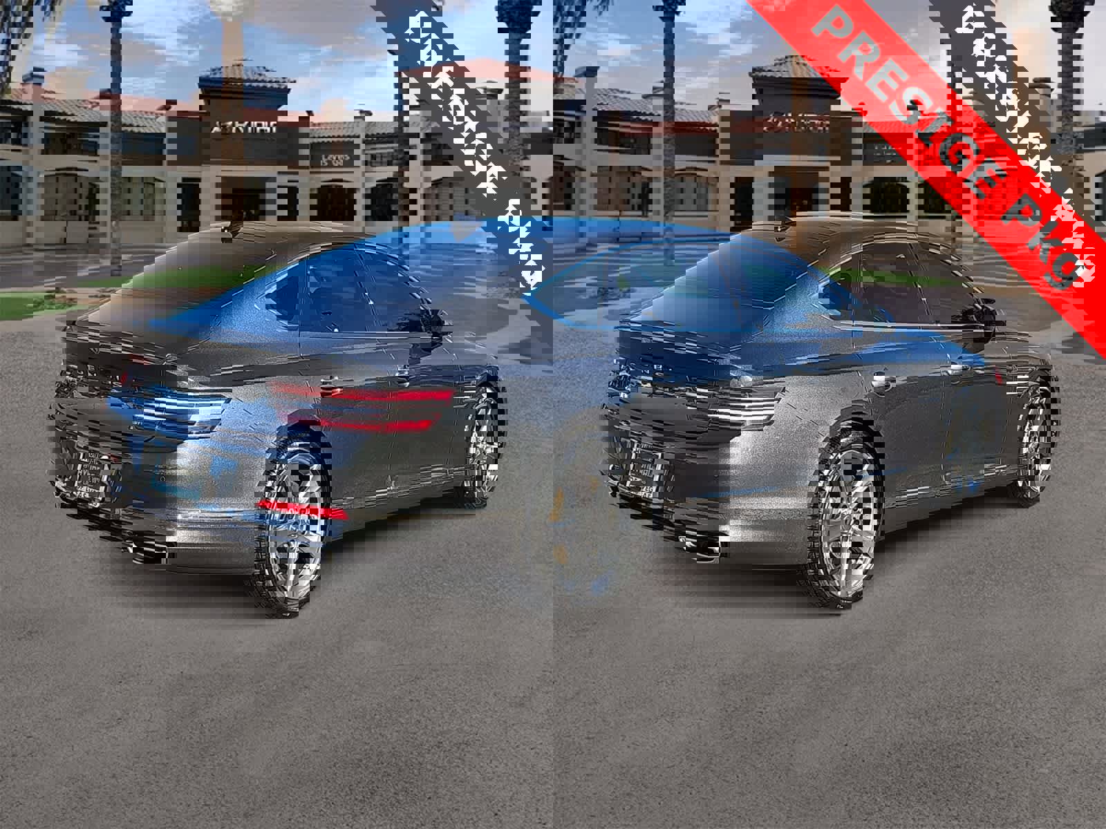 Used 2021 Genesis G80 3.5T w/ Prestige Package image 8