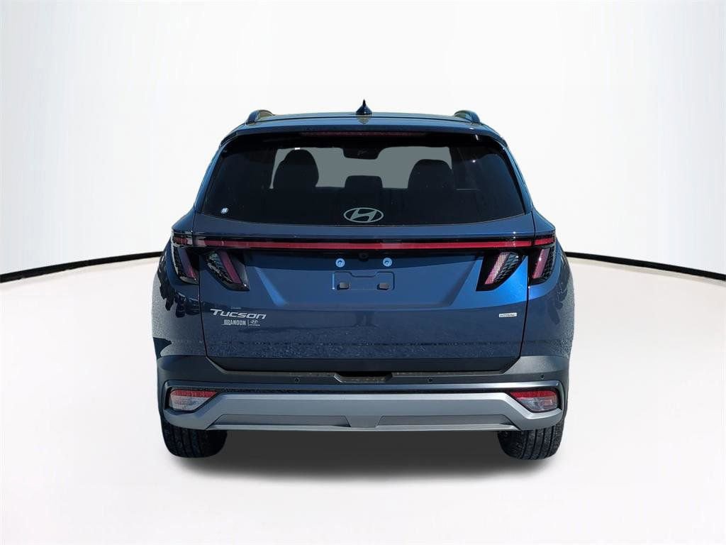 New 2026 Hyundai Tucson Limited image 6