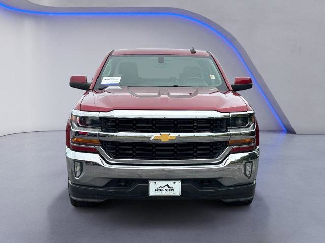 Used 2018 Chevrolet Silverado 1500 LT w/ All Star Edition AWD/4WD image 13