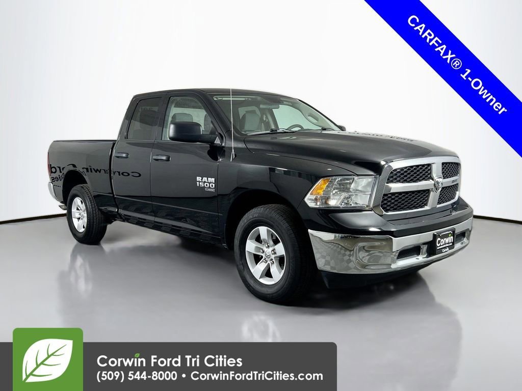 Used 2024 RAM 1500 Classic SLT