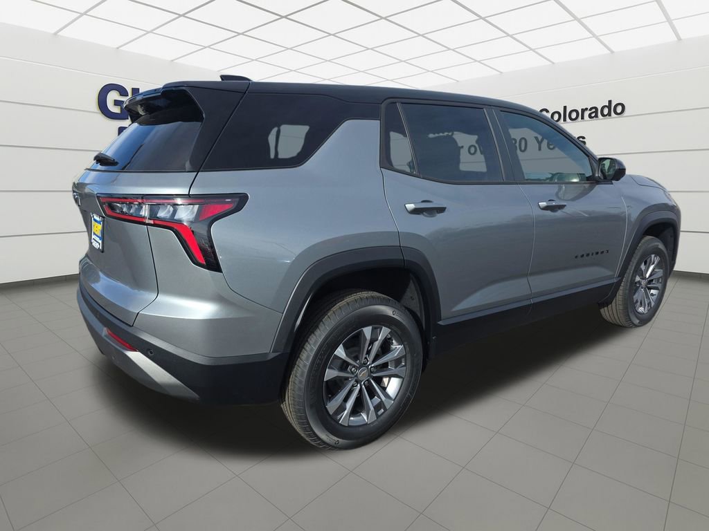 New 2026 Chevrolet Equinox LT w/ Safety and Technology Package image 5