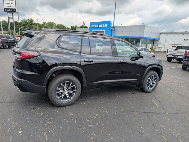New 2026 GMC Acadia AT4 w/ Luxury Package AWD/4WD image 8