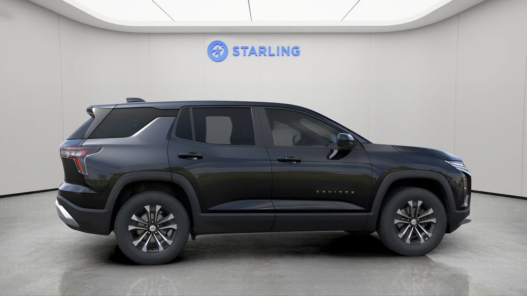 New 2027 Chevrolet Equinox LT w/ Safety and Technology Package FWD image 4