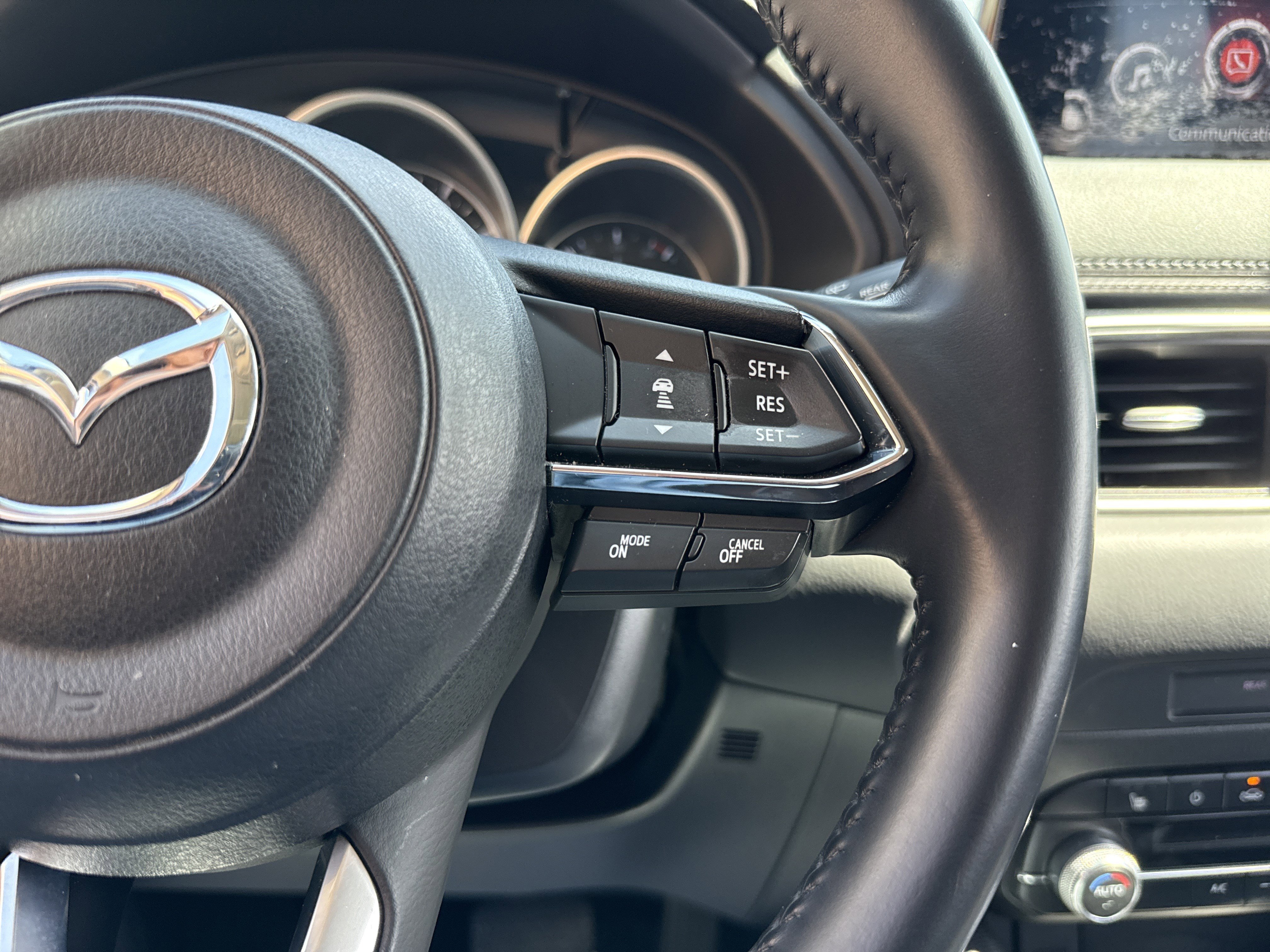 Used 2020 MAZDA CX-5 Touring image 19