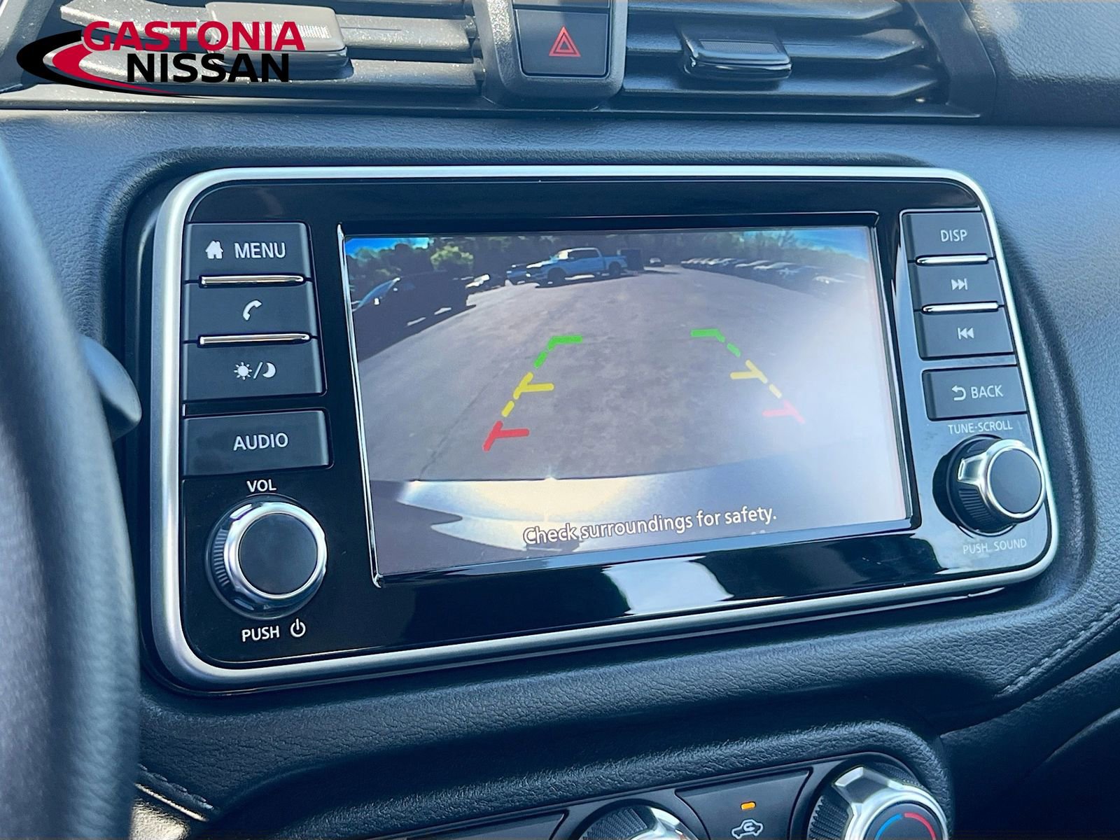 Used 2025 Nissan Versa S w/ Trunk Package image 17