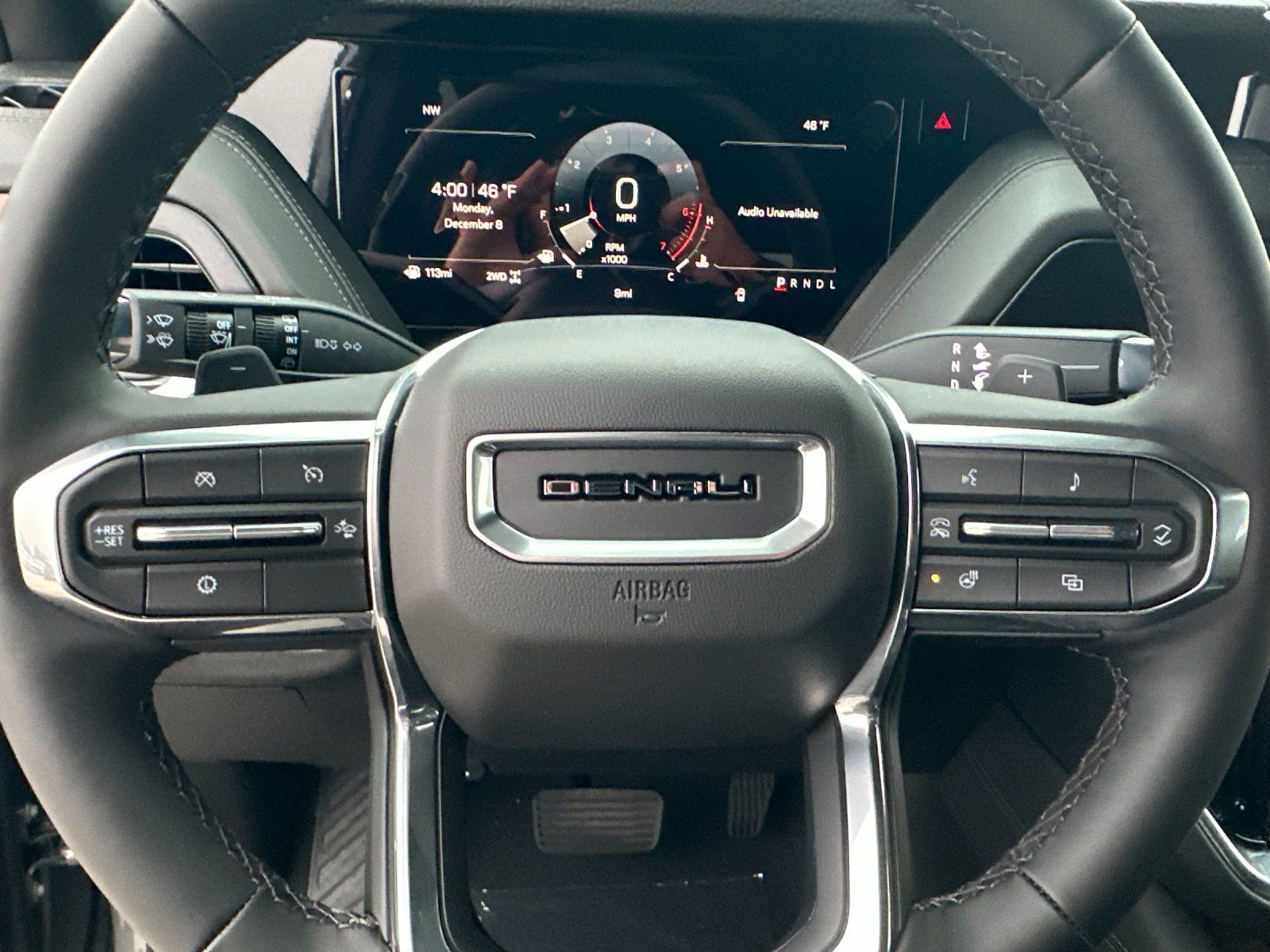 New 2026 GMC Yukon XL Denali AWD/4WD image 25