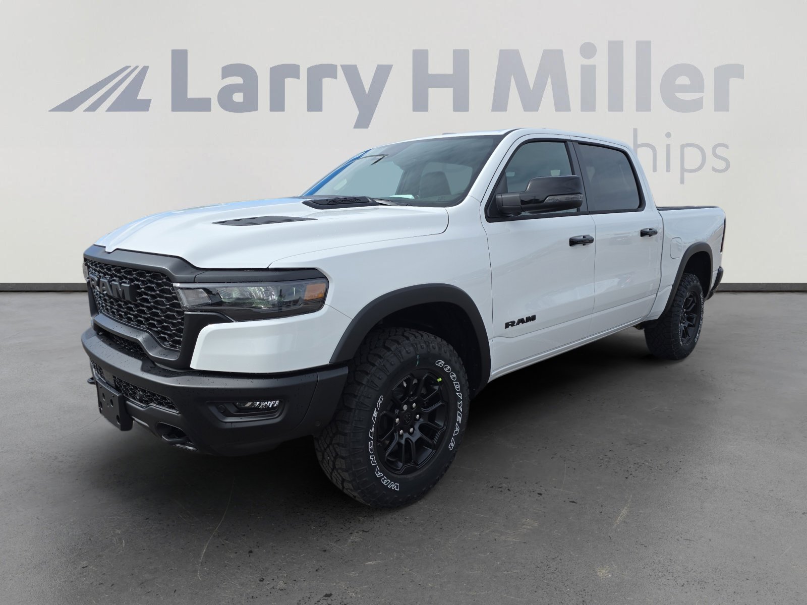 New 2026 RAM 1500 Rebel