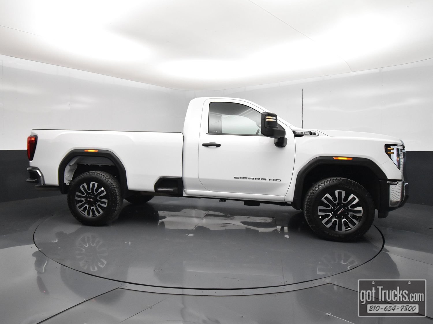 Used 2024 GMC Sierra 2500 Pro w/ Convenience Package RWD image 47
