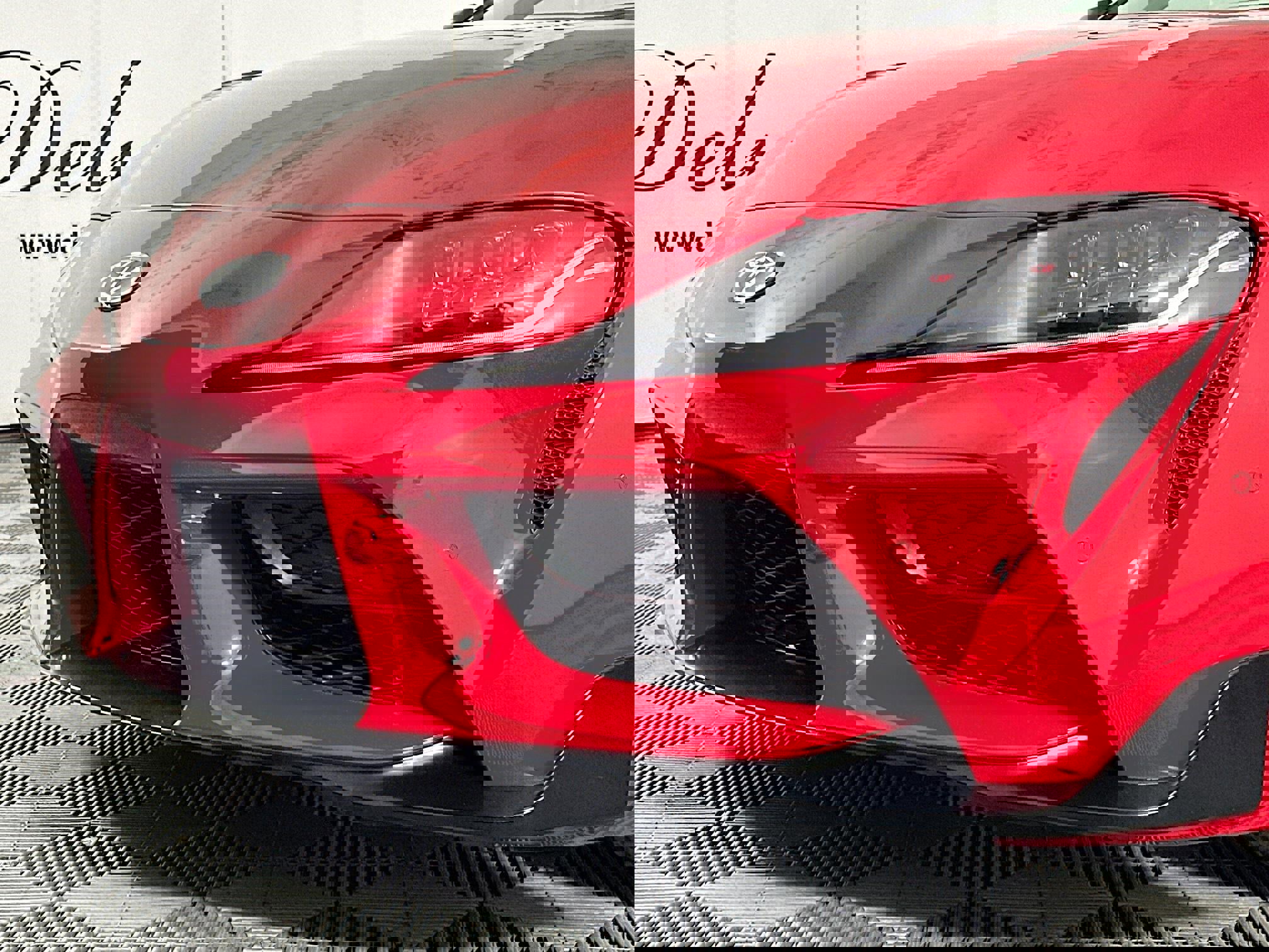 Used 2025 Toyota Supra Premium w/ Driver Assist Package image 27