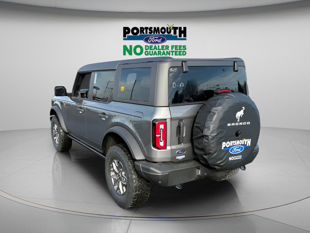 New 2025 Ford Bronco Badlands AWD/4WD image 14