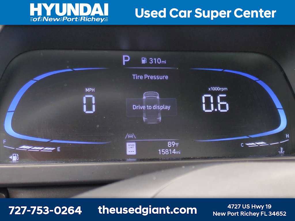 Used 2025 Hyundai Elantra Sport FWD image 26