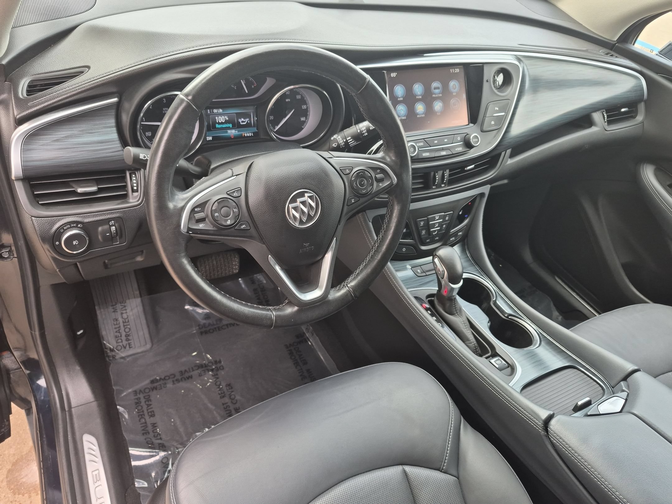 Used 2020 Buick Envision Essence FWD image 10