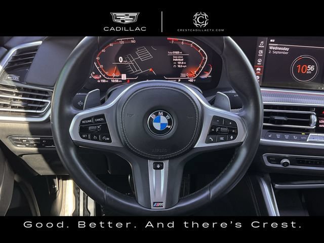 Used 2023 BMW X6 xDrive40i w/ M Sport Package AWD/4WD image 14