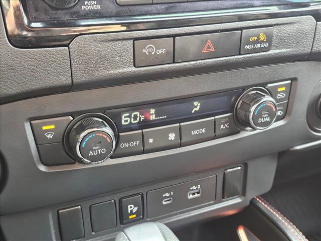 Used 2024 Nissan Frontier Pro-X w/ Technology Package image 27