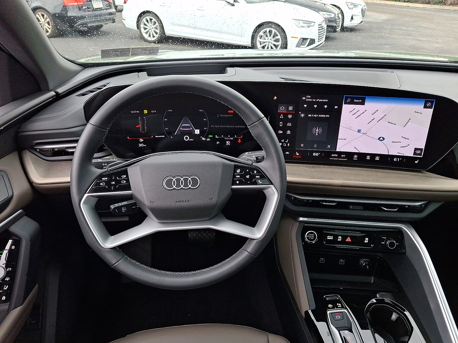 Certified 2025 Audi Q5 Premium Plus w/ Premium Plus image 12