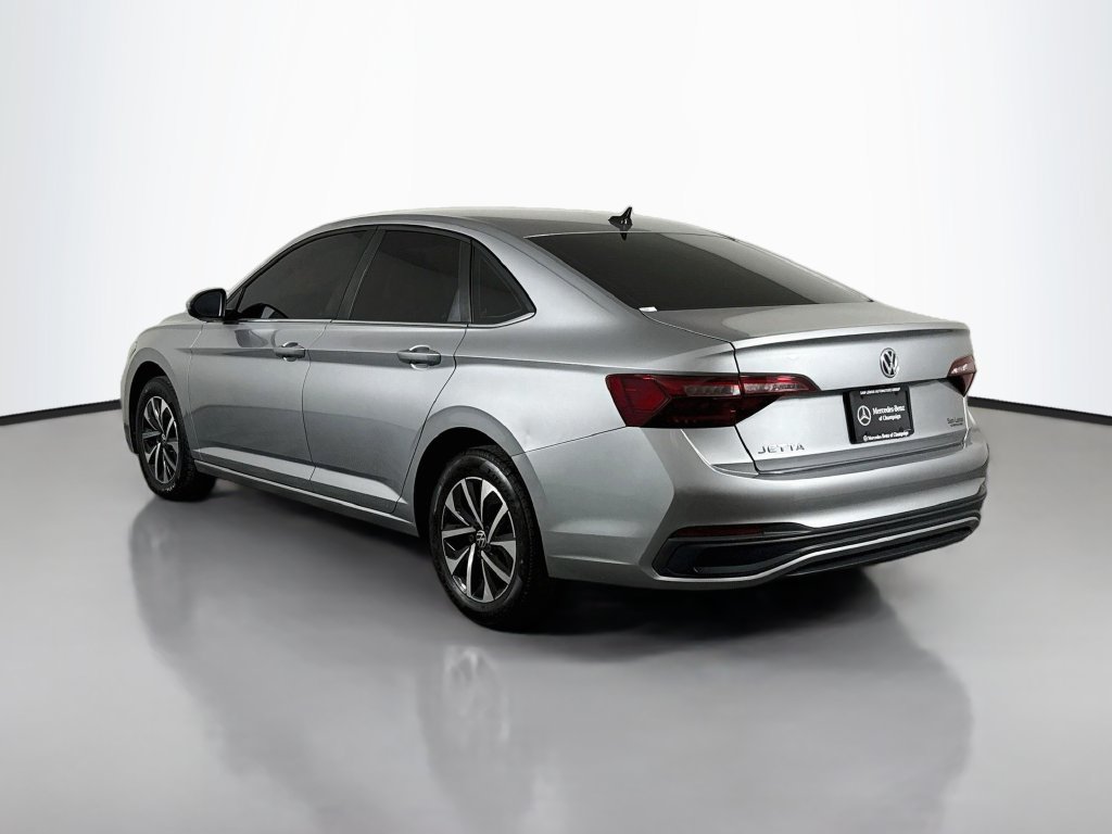 Used 2022 Volkswagen Jetta S FWD image 5